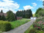 Auffahrt - 5 Zimmer Einfamilienhaus in Uplengen / Stapeler Moor
