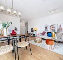 Großzügige 3-Zimmer-Wohnung mit Echtholz-Parkett und Loggia in Süd-Ausrichtung - Wiesbaden Bierstadt