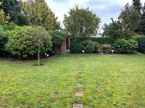 Blick in den Garten (2) - 