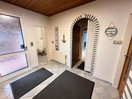 Diele (1) - Einfamilienhaus mit 100,10 m² in Bockhorn zum Kaufen