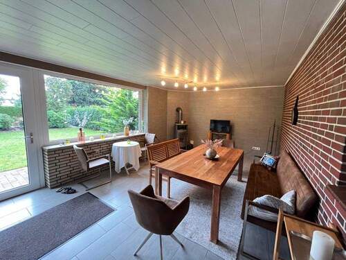 Wintergarten mit Kamin (5) - 