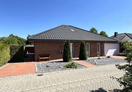 Bild1 - DER TRAUM VOM BUNGALOW! - 589.500,00 EUR Kaufpreis, ca.  139,30 m² Wohnfläche