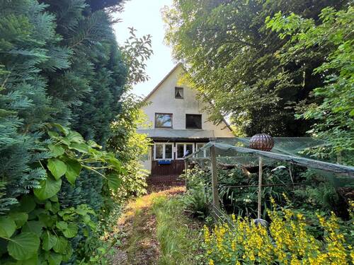 SCHRICK IMMOBILIEN: Ahrensburg - Einfamilienhaus mit 154,00 m² in AHRENSBURG - REESENBÜTTEL NORDOST zum Kaufen