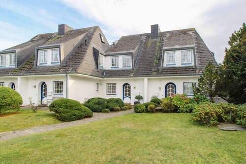 Ihr neues Zuhauses - Traumhafter Meerblick: Maisonette Wohnung mit Loggia in Munkmarsch