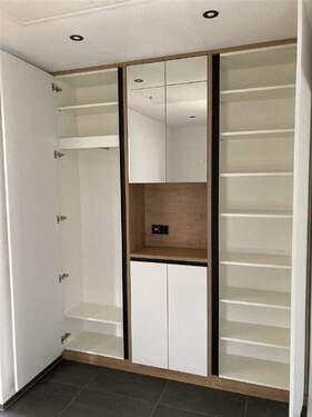 Eingangsbereich - 3 Zimmer Einfamilienhaus zur Miete in Schlüchtern