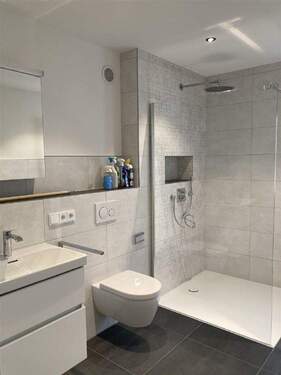 Bad - 3 Zimmer Einfamilienhaus in Schlüchtern