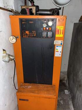 Öl-Heizung - 