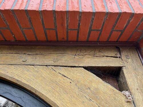 Baujahr - Einfamilienhaus mit 91,20 m&sup2; in Stadland zum Kaufen