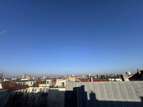 Blick - Terrasse Schlafzimmer - 