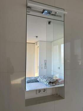 Spiegelschrank (integriert) - 