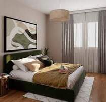 4-Zimmer-Eigentumswohnung mit Südbalkon, Abstellraum und Gäste-WC - Hoppegarten Dahlwitz-Hoppegarten