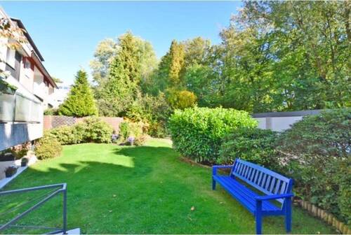 Gemeinschaftsgarten - 