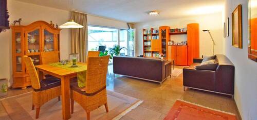 Wohn-/Esszimer 1 - Etagenwohnung mit 95,50 m&sup2; in Essen zur Miete