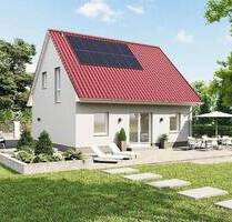 Grundstückskauf und Neubau 4-Zimmer-Massivhaus - Ursberg Bayersried