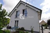Schönes Einfamilienhaus. Es könnte bald ihres sein. - 'kaufen, wohnen, genießen...' Schneller kommt man nicht zum Traumhaus
