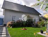 Hinteransicht - 5 Zimmer Einfamilienhaus in Borna