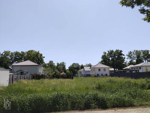 Grundstück - Baugrundstück in ruhiger Wohnlage - Ihr Platz für modernes Wohnen in Dallgow-Döberitz