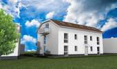 Visualisierung - 2 Zimmer Terrassenwohnung zum Kaufen in München