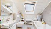 Badezimmer OG - 