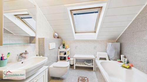 Badezimmer OG - 