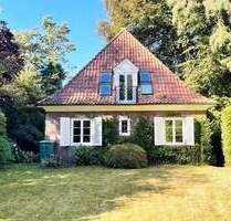 Stilvolles Rotklinker Einfamilienhaus im beliebten Stadtteil Hamburg – Hochkamp