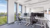 8 Arbeitsplätze inkl. Ausstattung - Büro in München