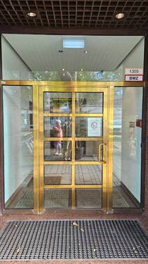 Eingangsbereich - Büro zur Miete in Düsseldorf