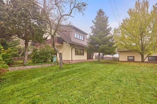 Garten - Geräumiges Wohnhaus mit großem Grundstück!