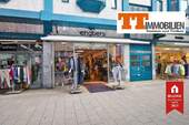 Außenansicht - TT bietet an: Erstklassige Gewerbefläche in 1A-Lage der Marktstraße in Wilhelmshaven!
