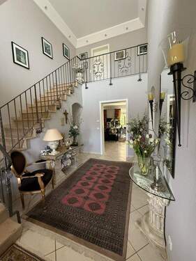 Eingangsbereich - Einfamilienhaus mit 244,40 m&sup2; in Beelitz / Fichtenwalde zum Kaufen