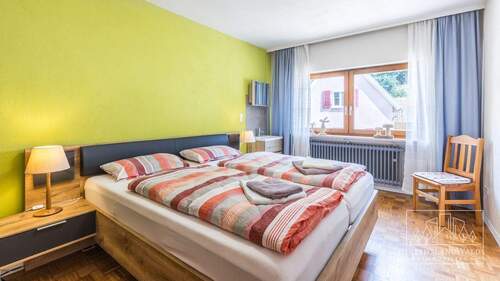 OG - Schlafzimmer - FeWO - 
