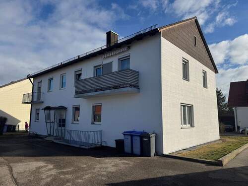 Titelbild - 1 Zimmer Mehrfamilienhaus, Wohnhaus zum Kaufen in Burghausen