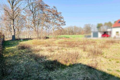 Grundstückblick 3 - Grundstück zum Kaufen in Schwülper