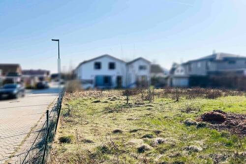 Grundstück Blick 1 - Grundstück in Schwülper