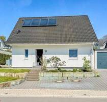 Einfamilienhaus KfW 55 mit Garten und Garage - Wickede (Ruhr)