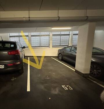TG-Stellplatz - 