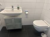 Gäste WC - 3 Zimmer Etagenwohnung in Düren