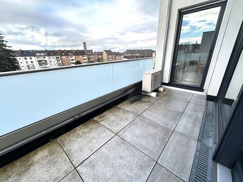 Balkon - 