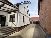 Zufahrt und Hauseingang - 6 Zimmer Einfamilienhaus zum Kaufen in Harztor
