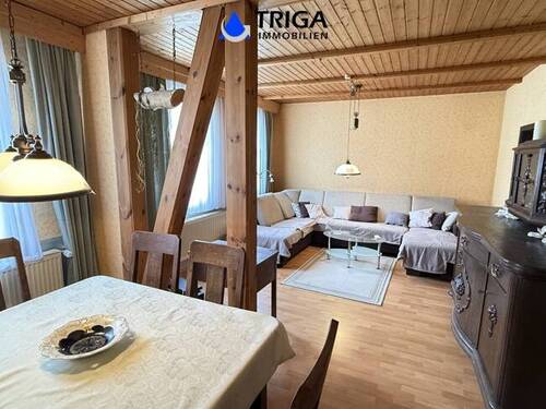 Wohnzimmer EG - 