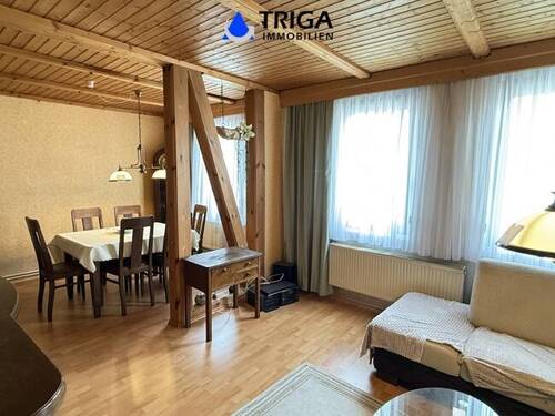 Wohnzimmer EG - 