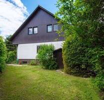 Familienfreundliche DHH mit Wohnkeller, Sauna und Terrasse in ruhiger Lage von Berlin-Buckow