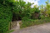 Garten - 4 Zimmer Doppelhaushälfte zum Kaufen in Berlin