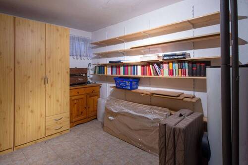 Lagerraum - 