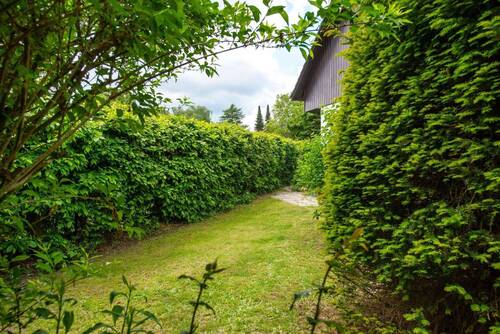 Garten - Doppelhaushälfte mit 96,00 m&sup2; in Berlin zum Kaufen