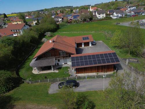Bild3 - 6 Zimmer Mehrfamilienhaus, Wohnhaus in Egglkofen
