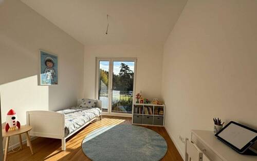 Kind 1 - Musterausstattung - 4 Zimmer Doppelhaushälfte in Storkow