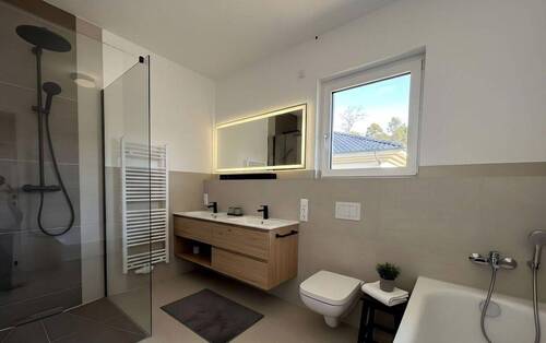 Bad - Musterausstattung - 