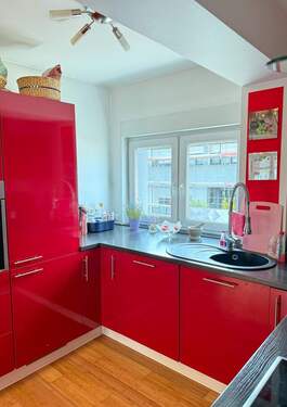 Einbauküche Waschbecken - 