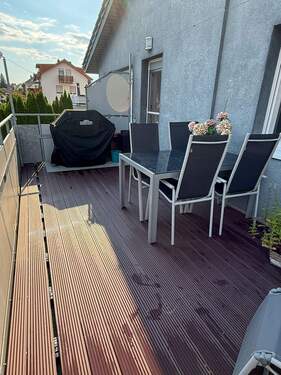 Balkon - 